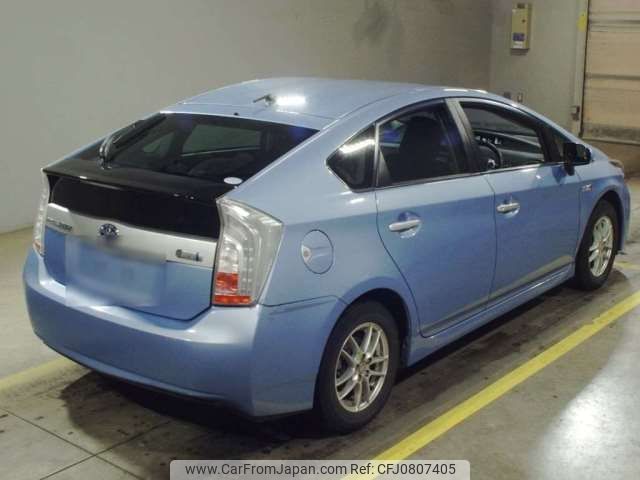 toyota prius-phv 2012 -TOYOTA--Prius PHV DLA-ZVW35--ZVW35-3001820---TOYOTA--Prius PHV DLA-ZVW35--ZVW35-3001820- image 2