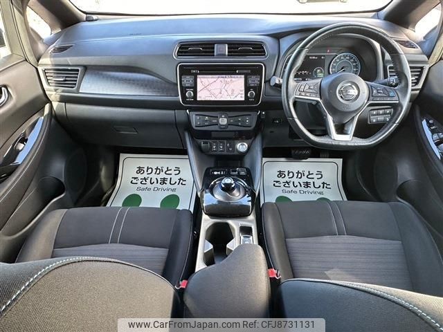 nissan leaf 2018 -NISSAN--Leaf ZAA-ZE1--ZE1-030128---NISSAN--Leaf ZAA-ZE1--ZE1-030128- image 2