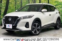 nissan kix 2021 -NISSAN--KIX 6AA-P15--P15-040295---NISSAN--KIX 6AA-P15--P15-040295-