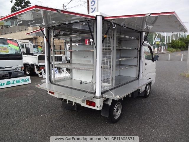 daihatsu hijet-truck 2018 CFJ1605871 image 1