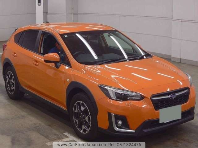 subaru xv 2018 CFJ1824476 image 1