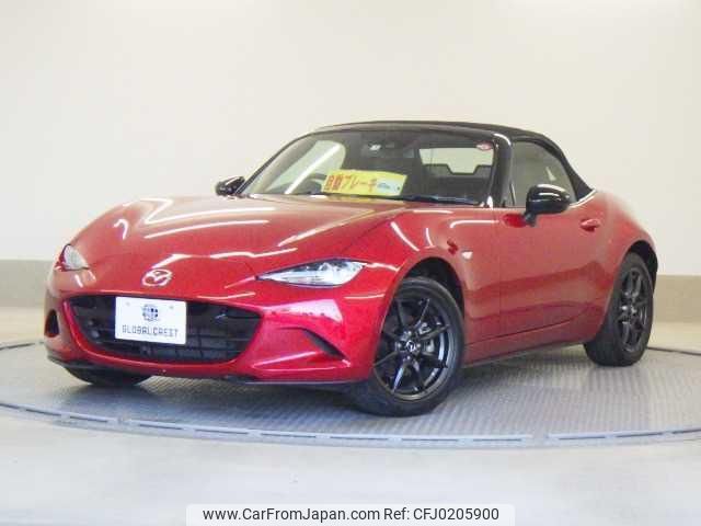 mazda roadster 2015 quick_quick_DBA-ND5RC_ND5RC-106179 image 1