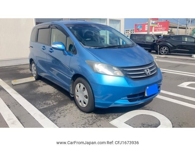 honda freed 2010 CFJ1673936 image 2