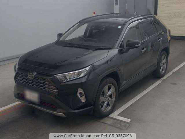 toyota rav4 2021 -TOYOTA 【広島 330ﾘ1709】--RAV4 6BA-MXAA54--MXAA54-5021860---TOYOTA 【広島 330ﾘ1709】--RAV4 6BA-MXAA54--MXAA54-5021860- image 1