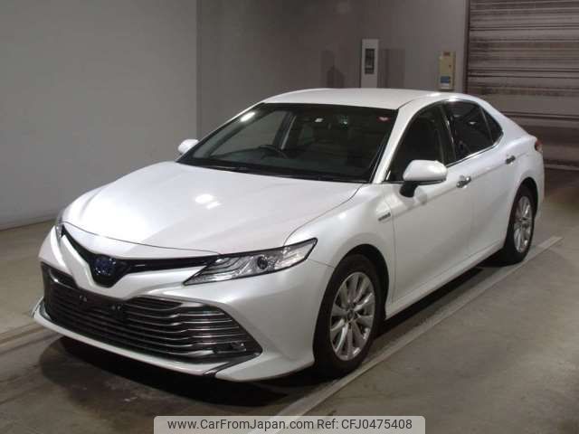 toyota camry 2017 -TOYOTA--Camry DAA-AXVH70--AXVH70-1012178---TOYOTA--Camry DAA-AXVH70--AXVH70-1012178- image 1