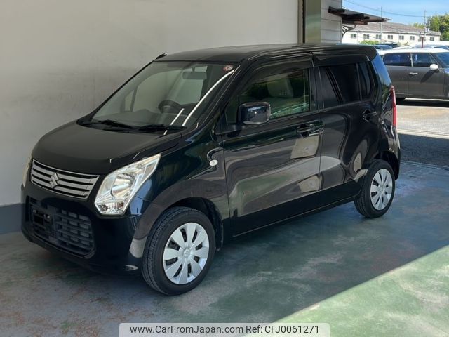 suzuki wagon-r 2015 -SUZUKI--Wagon R MH34S-357983---SUZUKI--Wagon R MH34S-357983- image 1