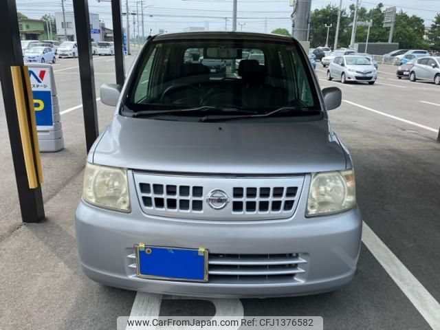 nissan otti 2006 -NISSAN--ｵｯﾃｨ 4WD CBA-H91W--H91W-0207304---NISSAN--ｵｯﾃｨ 4WD CBA-H91W--H91W-0207304- image 2
