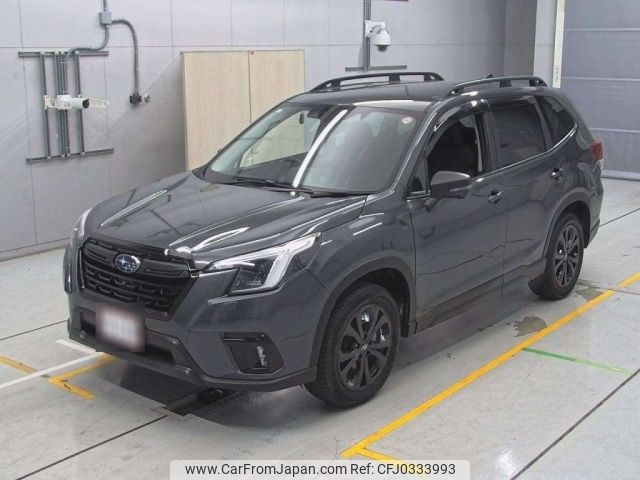 subaru forester 2023 -SUBARU--Forester SK5-036690---SUBARU--Forester SK5-036690- image 1