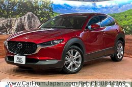 mazda cx-3 2022 quick_quick_DM8P_DM8P-204998