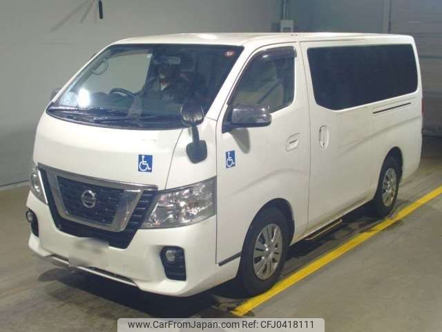 nissan caravan-coach 2019 -NISSAN--Caravan Coach CBA-KS2E26--KS2E26-102967---NISSAN--Caravan Coach CBA-KS2E26--KS2E26-102967- image 1