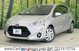 toyota aqua 2015 CFJ1615754