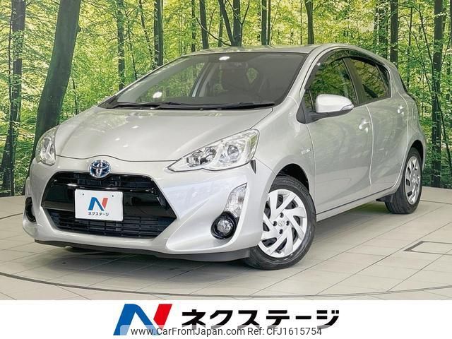 toyota aqua 2015 CFJ1615754 image 1