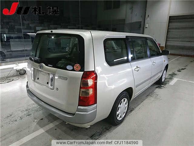 toyota succeed 2007 -TOYOTA--Succeed NCP59G--0017107---TOYOTA--Succeed NCP59G--0017107- image 2