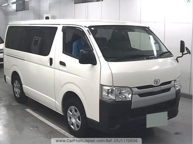 toyota hiace-van 2019 quick_quick_QDF-GDH206V_GDH206-2005750 image 1