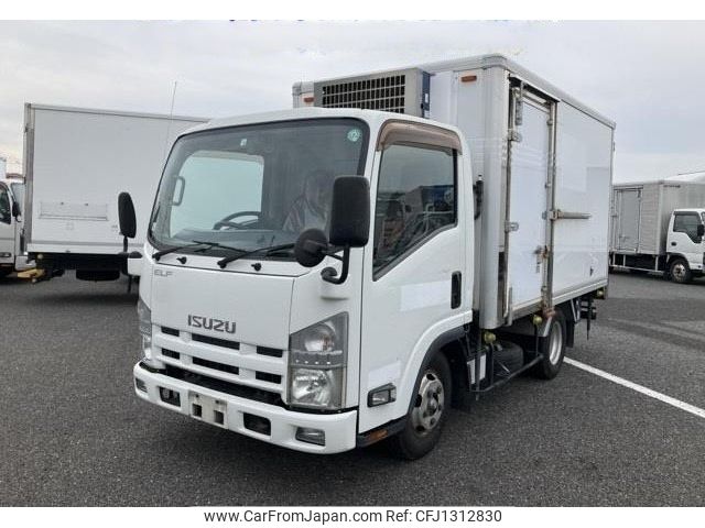 isuzu elf-truck 2012 -ISUZU--Elf TKG-NLR85--NLR85-7010981---ISUZU--Elf TKG-NLR85--NLR85-7010981- image 1