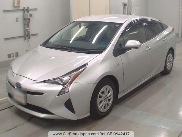 toyota prius 2018 quick_quick_DAA-ZVW50_ZVW50-8082114 image 1