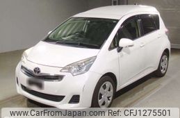 toyota ractis 2015 -TOYOTA--Ractis DBA-NSP122--NSP122-2004429---TOYOTA--Ractis DBA-NSP122--NSP122-2004429-