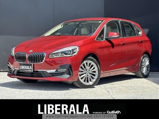 bmw 2-series 2019 -BMW--BMW 2 Series DBA-6S15--WBA6S12070VF77635---BMW--BMW 2 Series DBA-6S15--WBA6S12070VF77635- image 1