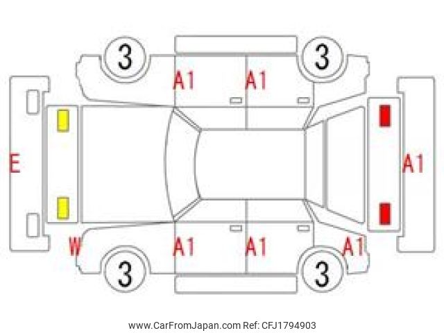 toyota crown 2019 CFJ1794903 image 2