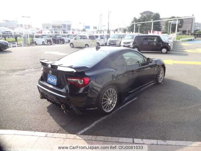 toyota 86 2017 -TOYOTA--86 DBA-ZN6--ZN6-073706---TOYOTA--86 DBA-ZN6--ZN6-073706- image 2