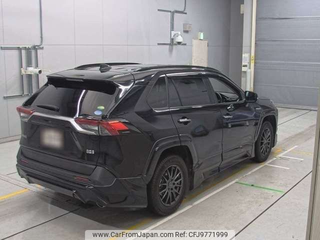 toyota rav4 2019 -TOYOTA--RAV4 6AA-AXAH54--AXAH54-2002034---TOYOTA--RAV4 6AA-AXAH54--AXAH54-2002034- image 2