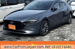 mazda mazda3 2022 -MAZDA 【名変中 】--MAZDA3 BP8P--201673---MAZDA 【名変中 】--MAZDA3 BP8P--201673-