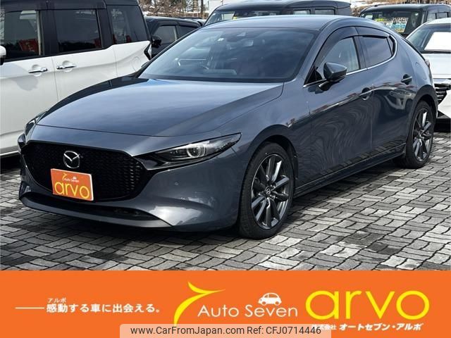 mazda mazda3 2022 -MAZDA 【名変中 】--MAZDA3 BP8P--201673---MAZDA 【名変中 】--MAZDA3 BP8P--201673- image 1