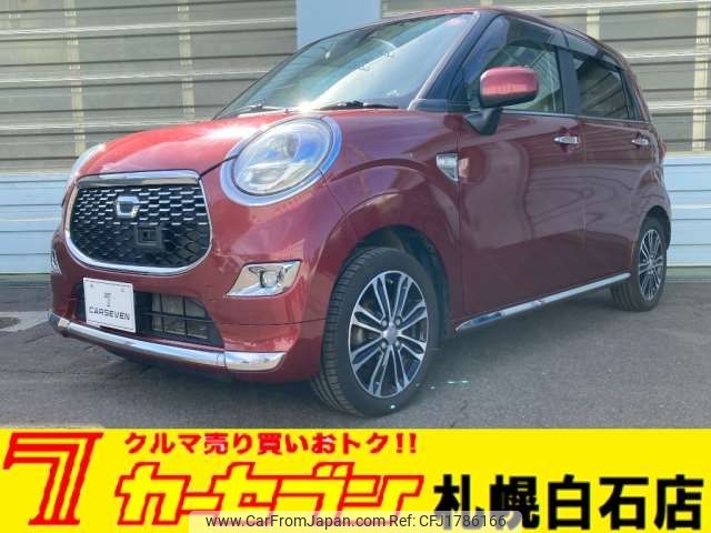 daihatsu cast 2016 CFJ1786166 image 1