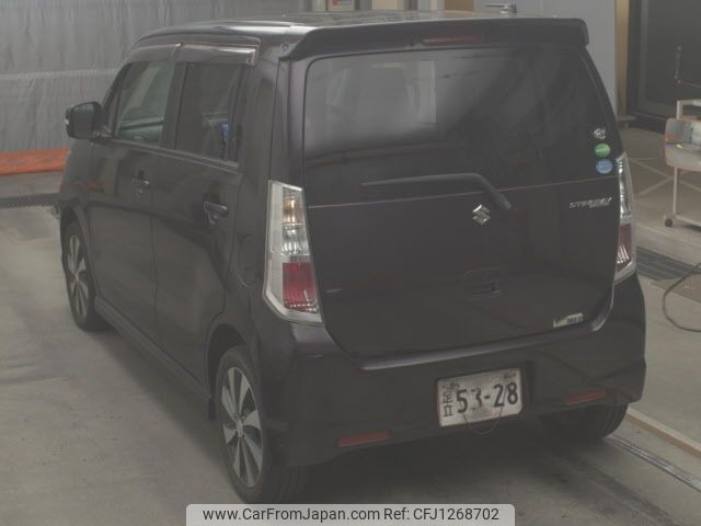 suzuki wagon-r 2012 -SUZUKI--Wagon R MH23S-683997---SUZUKI--Wagon R MH23S-683997- image 2