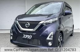 nissan dayz 2020 quick_quick_4AA-B45W_B45W-0014805