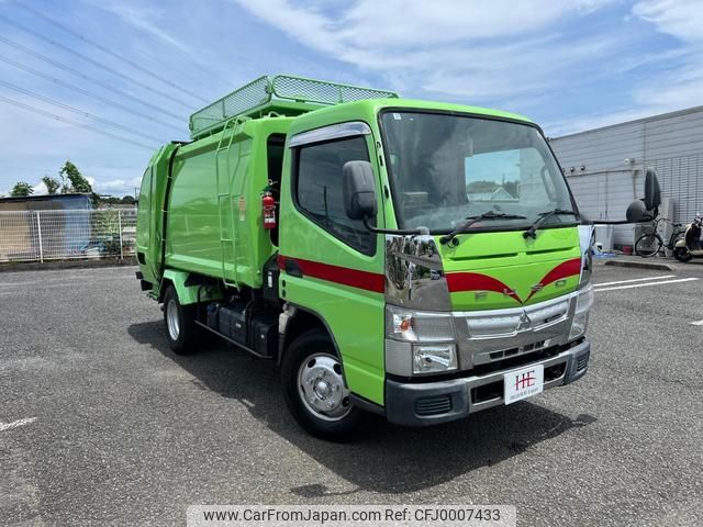 mitsubishi-fuso canter 2012 GOO_NET_EXCHANGE_0541483A30240715W001 image 2