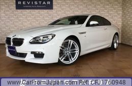 bmw 6-series 2016 CFJ1760948