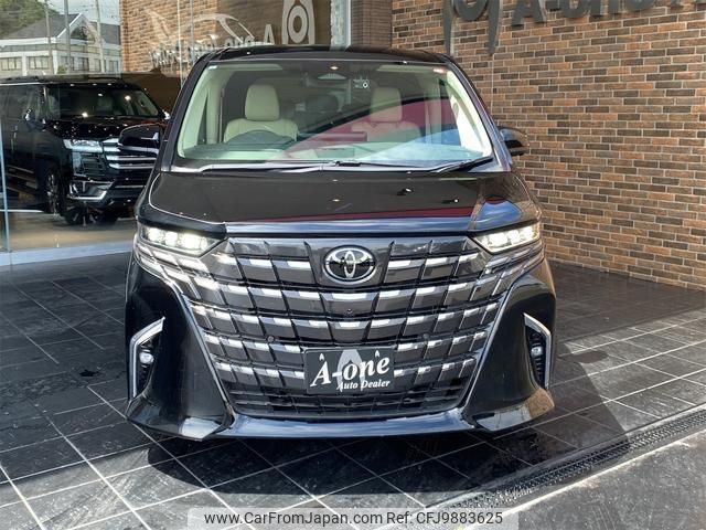 toyota alphard 2023 quick_quick_6AA-AAHH45W_AAHH45-0002914 image 2