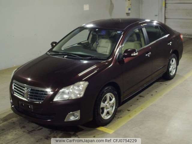 toyota premio 2012 -TOYOTA--Premio DBA-ZRT265--ZRT265-3020863---TOYOTA--Premio DBA-ZRT265--ZRT265-3020863- image 1