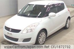 suzuki swift 2010 CFJ1872732