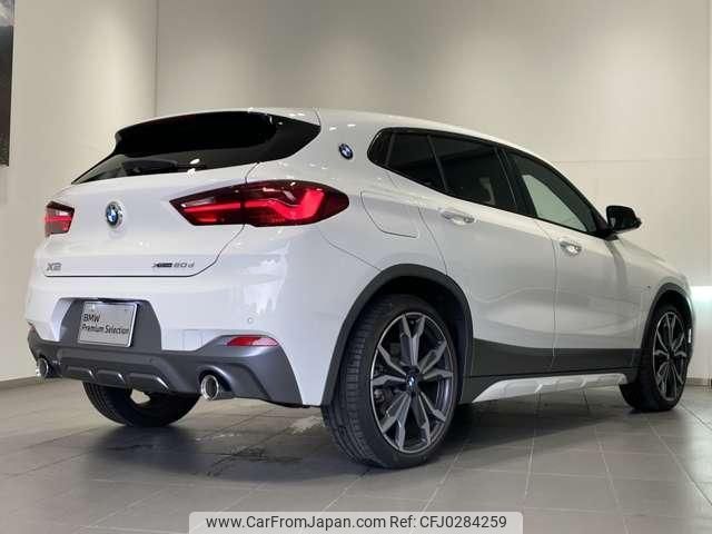 bmw x2 2023 quick_quick_3DA-YL20_WBAYL120105W89916 image 2