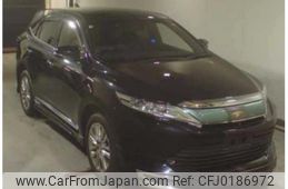 toyota harrier 2018 quick_quick_DBA-ZSU65W_0032863