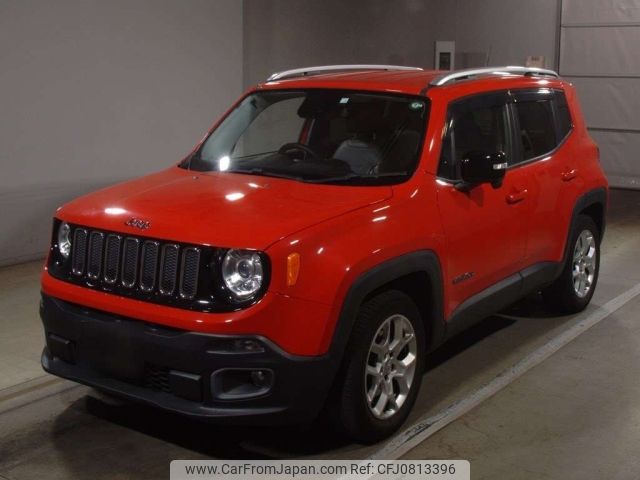 jeep renegade 2016 -CHRYSLER--Jeep Renegade BU14-1C4BU0000GPD46932---CHRYSLER--Jeep Renegade BU14-1C4BU0000GPD46932- image 1