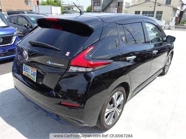 nissan leaf 2019 -NISSAN--Leaf ZE1--ZE1-067292---NISSAN--Leaf ZE1--ZE1-067292- image 2