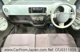 toyota passo 2011 TE2467