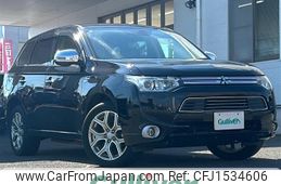 mitsubishi outlander-phev 2013 CFJ1534606