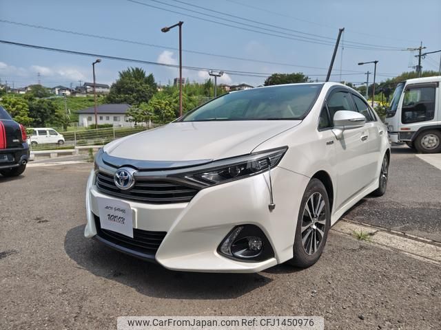 toyota sai 2014 GOO_JP_700080342430250716002 image 1