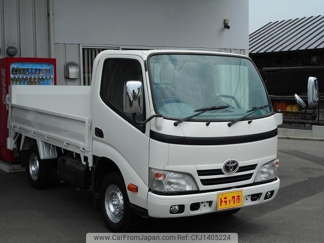 toyota dyna-truck 2016 CFJ1405224 image 2
