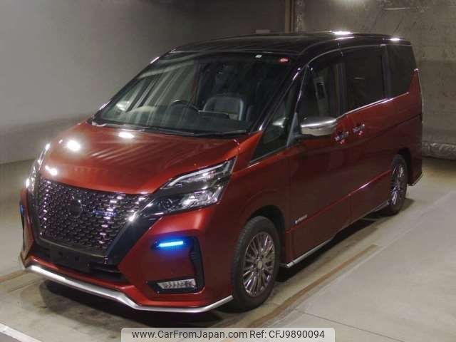 nissan serena 2022 -NISSAN--Serena 6AA-HFC27--HFC27-135311---NISSAN--Serena 6AA-HFC27--HFC27-135311- image 1