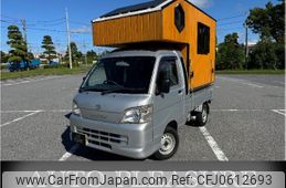 daihatsu hijet-truck 2007 CFJ0612693