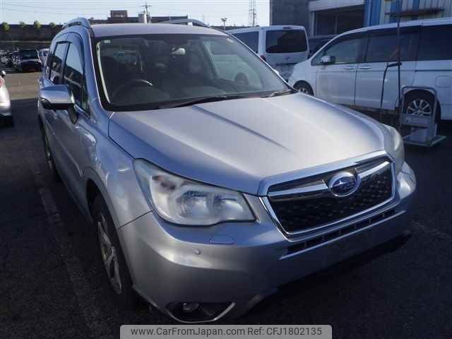subaru forester 2014 CFJ1802135 image 1