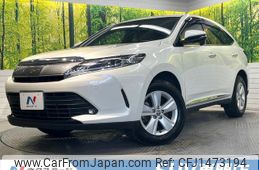 toyota harrier 2020 -TOYOTA--Harrier DBA-ZSU65W--ZSU65-0038054---TOYOTA--Harrier DBA-ZSU65W--ZSU65-0038054-