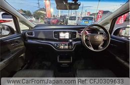 honda odyssey 2014 TE4825