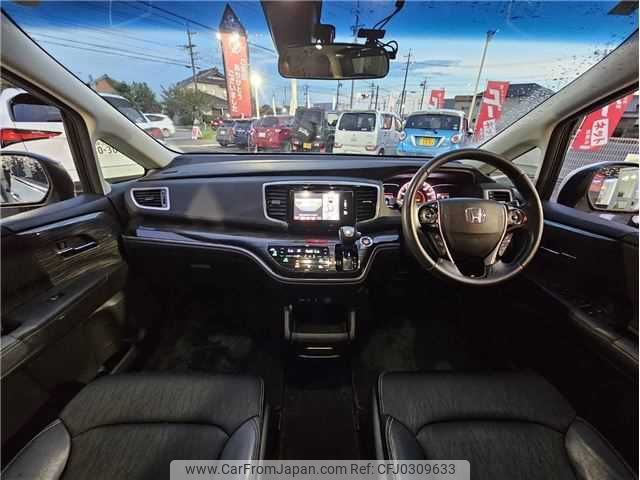 honda odyssey 2014 TE4825 image 1