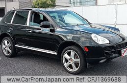 porsche cayenne 2004 5